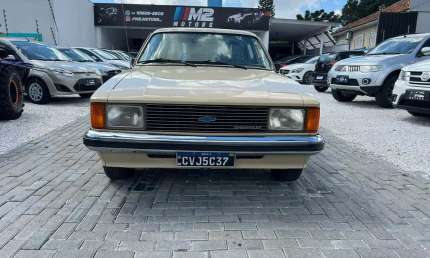 Chevrolet opala comodoro 2.5 4p 1980