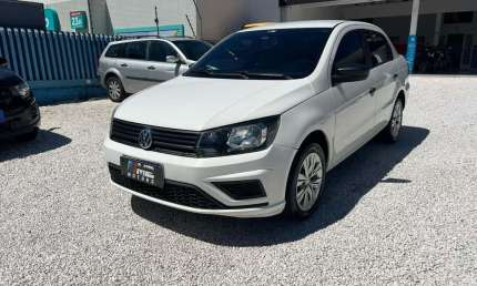 Volkswagen voyage city mb 1.6 2021