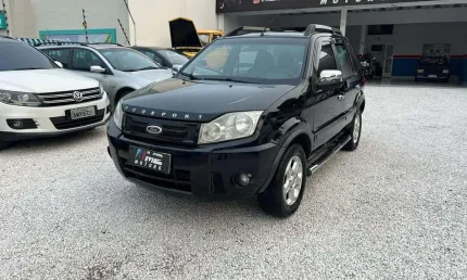 Ford ecosport 2.0 xlt 16v flex 4p automatico 2012