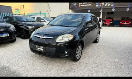 Fiat palio 1.4 mpi attractive 2015
