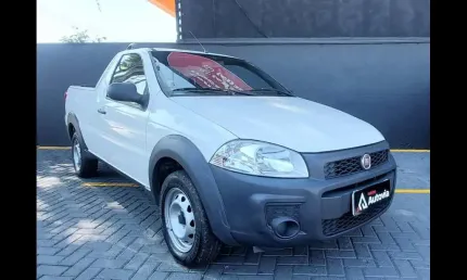 Fiat strada hd wk cc e 2019