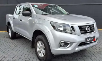 Nissan frontier s mt 4x4 2020