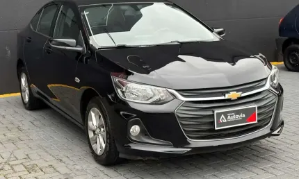 Chevrolet onix plus 10tat ltz 2022