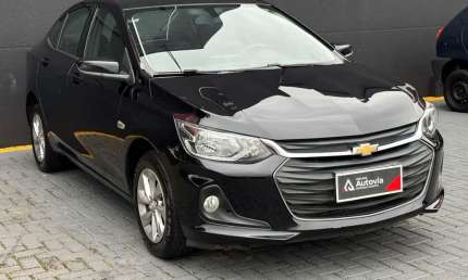 Chevrolet onix plus 10tat ltz 2022