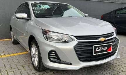 Chevrolet onix plus 10tat lt1 2023