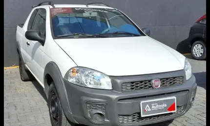 Fiat strada hd wk cd e 2018