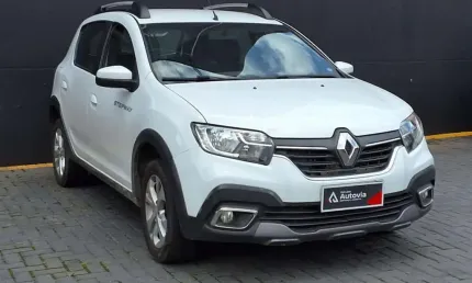 Renault sandero sze16mt 2021