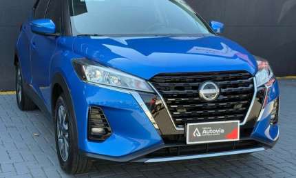 Nissan kicks sense 1.6 16v flex aut. 2024