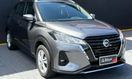Nissan kicks sense mt 2022