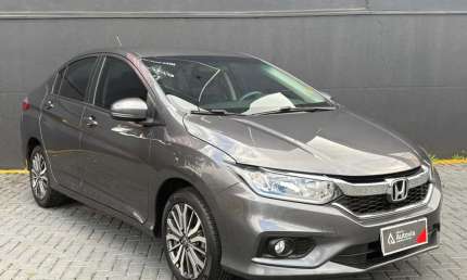 Honda city lx cvt 2020