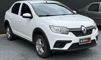 Renault logan zen16cvt 2021