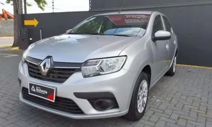 Renault logan zen16mt 2021