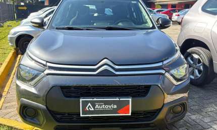 Citroen c3 live 1.0 2024