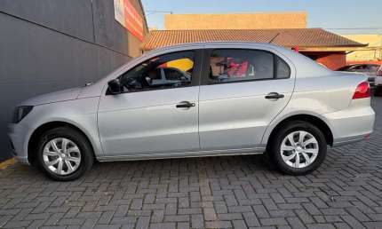 Volkswagen voyage 1.0l mc4 2021