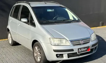 Fiat idea elx flex 2010