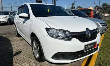 Renault sandero expr 10 2017