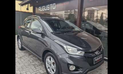 Hyundai hb20x 1.6m 1.6 m - cinza - 2013/2014