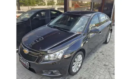 Chevrolet cruze ltz nb - preta - 2012/2012