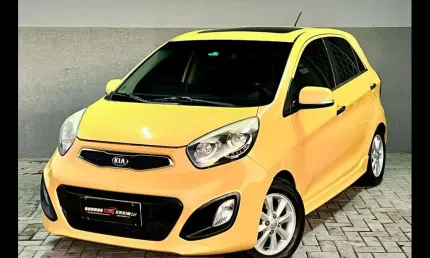 Kia picanto ex41.0mtff 2013