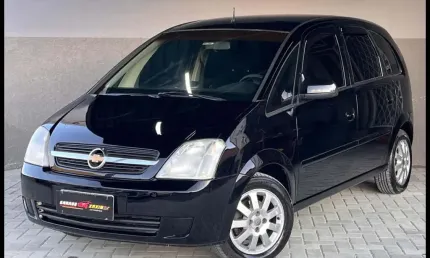 Chevrolet meriva maxx 2007