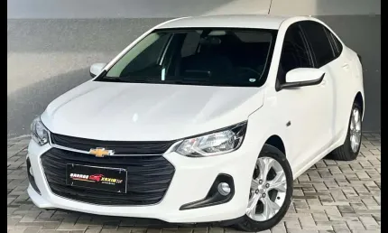 Chevrolet onix plus 10tat ltz 2024