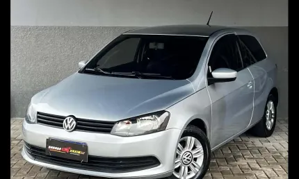 Volkswagen gol city mb s 2015