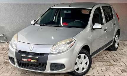 Renault sandero exp 16 2012