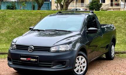 Volkswagen saveiro cs st mb 2015