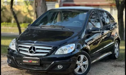 Mercedes-benz b 180 2010