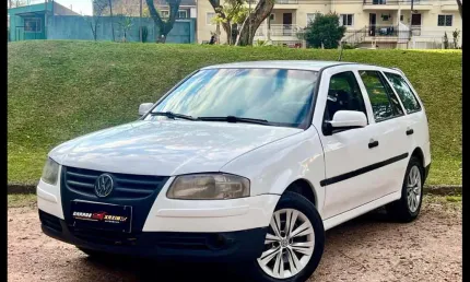 Volkswagen parati 1.6 2012