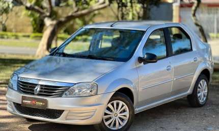 Renault logan exp 1016v 2013