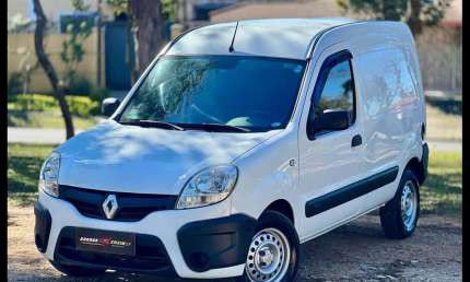 Renault kgoo express16 2018