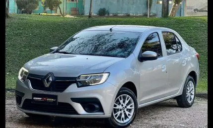Renault logan zen10mt 2022