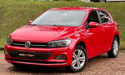 Volkswagen polo 1.0 flex 12v 5p 2020