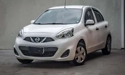Nissan march 10s 2016