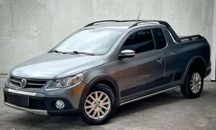 Volkswagen saveiro 1.6 ce cross 2011