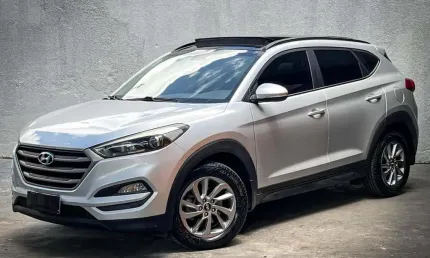 Hyundai tucson turbo gls 2019