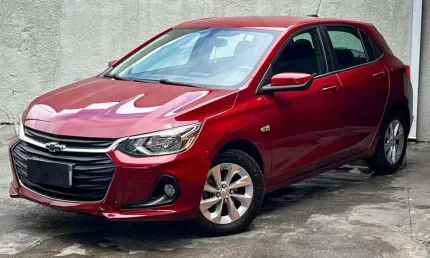 Chevrolet onix 10tat lt1 2020