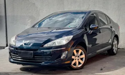 Peugeot 408 allure 2.0 16v 2011