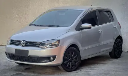 Volkswagen fox 1.0 gii 2014