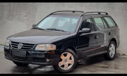 Volkswagen parati 1.6 2008