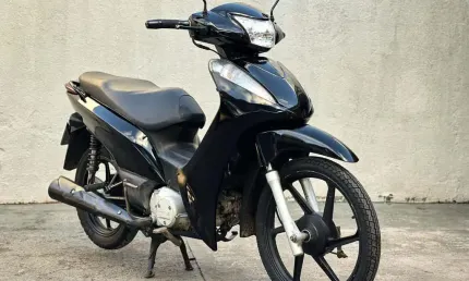 Honda biz 125 ks 2012