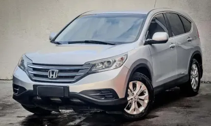 Honda cr-v lx 2.0 aut 2012