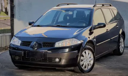 Renault megane grand tour dynamique 1.6 16v hi-flex mec. 2012