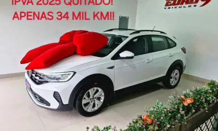 Volkswagen nivus 1.0 200 tsi comfortline 2022