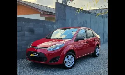 Ford fiesta 1.6 rocam 8v flex 4p manual