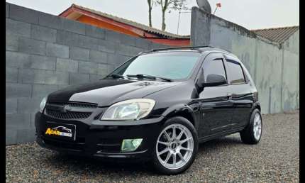Chevrolet celta 1.0 mpfi lt 8v flex 4p manual