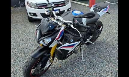 Bmw s 1000 r