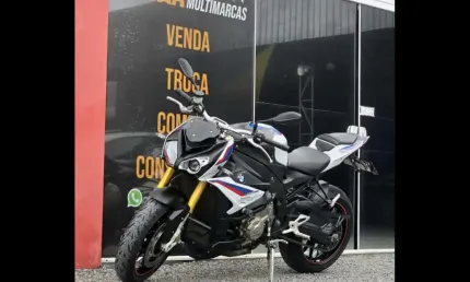 Bmw s 1000 r