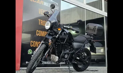 Royal enfield himalayan re 410